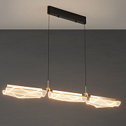 Светильник подвесной ImperiumLOFT Demus 231332-23 45Вт LED