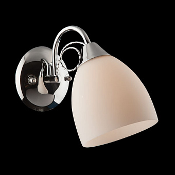 Бра Eurosvet Millisenta 22415/1 хром 40Вт E27