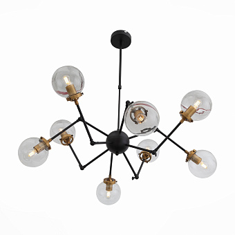 Люстра ST Luce VARIETA SL234.402.08 320Вт 8 лампочек E27