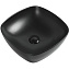 Раковина накладная AQUANET Trend TREND-1-MB 40х40см