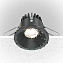 Светильник точечный встраиваемый Maytoni Zoom DL034-01-06W3K-B 6Вт LED
