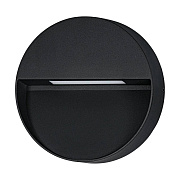 Светильник фасадный EGLO MARUGGIO 900888 4,8Вт IP65 LED чёрный