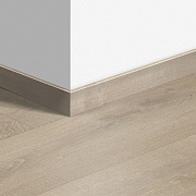 Плинтус Quick-Step 2400х58х12мм Дуб бархатный бежевый QSVSK40158