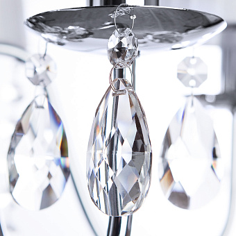 Люстра подвесная Arte Lamp MELISA A9123LM-5CC 40Вт 5 лампочек E14