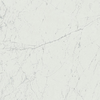 Неполированный керамогранит Atlas Concord Италия MARVEL STONE A207 Carrara Pure 120х120см 2,88кв.м.