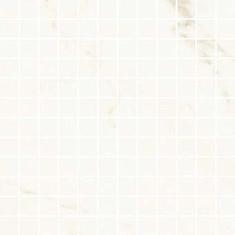 Керамическая мозаика MARAZZI ITALY Marbleplay M4PS Mosaico Ivory 30х30см 0,36кв.м.