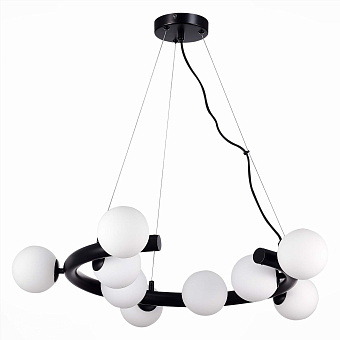 Светильник подвесной ST Luce ASOLO SL1185.403.09 45Вт G9