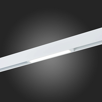 Магнитный трековый светильник ST Luce ST657 ST657.596.09 9Вт LED белый