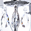Люстра подвесная Arte Lamp MELISA A9123LM-5CC 40Вт 5 лампочек E14