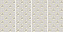 Декор ABK Wide and Style PF60003414 D+ Cp Fiori Oro 240х120см 11,52кв.м.