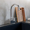 Смеситель для кухни WASSERKRAFT Aller 1067 поворотный излив хром