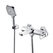 Смеситель для ванны LEMARK Prizma LM3914C хром