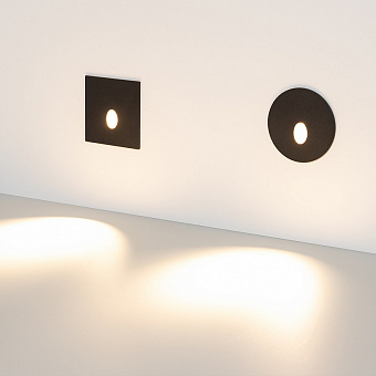 Светильник архитектурный Arlight LT-Gap 031166 3Вт IP65 LED чёрный