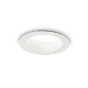 Светильник точечный встраиваемый IDEAL LUX BASIC 193519 10Вт LED