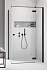 Левая стенка душевого угла RADAWAY Essenza New S1 100 200х100см стекло прозрачное