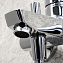 Смеситель для ванны WASSERKRAFT Rhin 4401 хром