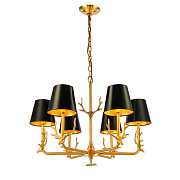 Люстра подвесная ST Luce VELOSSA SL1123.203.06 240Вт 6 лампочек E14
