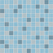Керамическая мозаика NAXOS Kilim 80510 AZUL 32х32см 0,102кв.м.