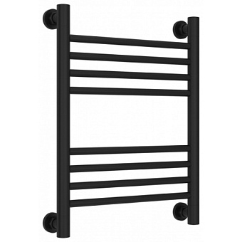 Полотенцесушитель СУНЕРЖА Богема+ прямая 31-0220-5040 чёрный матовый