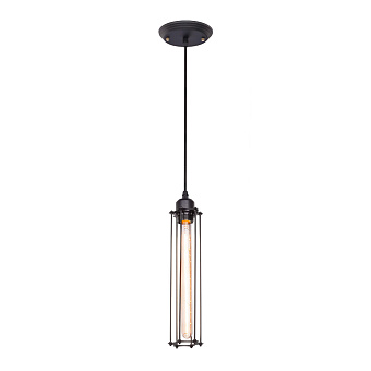 Светильник подвесной Loft It Loft Industrial Cage Loft1131 40Вт E27