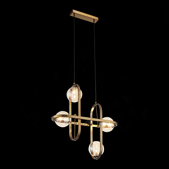 Светильник подвесной ST Luce CIRCONO SL1201.203.04 12Вт G9