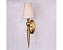 Бра Newport 7800 7801/A brass matt без абажуров 60Вт E14