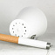 Торшер Lussole BUCKEYE LSP-0628 120Вт E27 2 плафонов