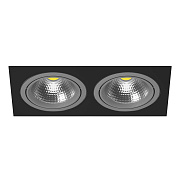 Светильник точечный встраиваемый Lightstar Intero 111 i8270909 100Вт GU10
