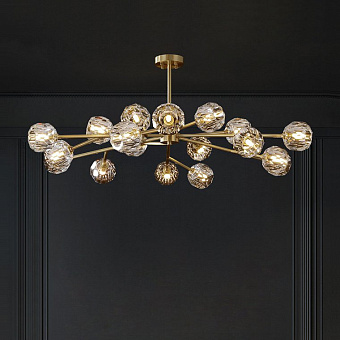 Светильник подвесной ImperiumLOFT Rh 140959-26 720Вт G9