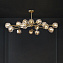 Светильник подвесной ImperiumLOFT Rh 140959-26 720Вт G9