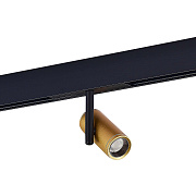 Магнитный трековый светильник ST Luce SKYLINE 48 ST808.236.08 8Вт LED золотистый