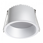 Светильник точечный встраиваемый Novotech TRAN 358901 12Вт LED