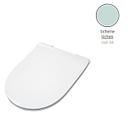Сиденье для унитаза ArtCeram FLA014 64 с микролифтом