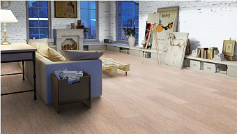 Ламинат Tarkett Robinson Дзен Морской 504035085 1292х194х8мм 33 класс 2,005кв.м