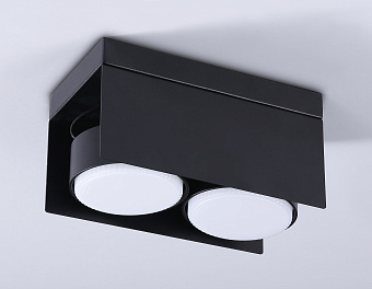 Светильник точечный накладной Ambrella TECHNO SPOT GX Standard tech TN70847 12Вт GX53