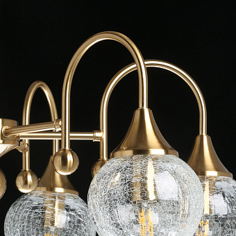 Люстра MW-light Аманда 15 481014606 240Вт 8 лампочек E14