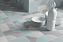 Матовый керамогранит WOW Cement 106782 Play Decor Warm 18,5х18,5см 0,413кв.м.