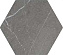 Матовый керамогранит WOW Love Affairs 116991 Petra Hexagon Charcoal 20х23см 0,35кв.м.