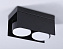 Светильник точечный накладной Ambrella TECHNO SPOT GX Standard tech TN70847 12Вт GX53