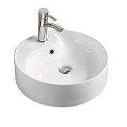 Раковина накладная Comforty 78198 47х47см