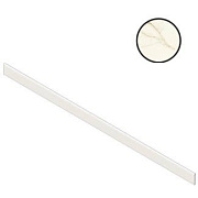 Плинтус Atlas Concord Италия Marvel Shine A43S Calacatta Imperiale Battiscopa Silk 150х7,2см 0,648кв.м.