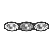 Светильник точечный встраиваемый Lightstar Intero 111 i937060906 150Вт GU10
