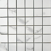 Полированный керамогранит NEODOM Ambassador N20357 Mosaico Mckinley 5x5 30х30см 0,9кв.м.