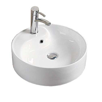 Раковина накладная Comforty 78198 47х47см