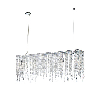 Светильник подвесной Maytoni Empress DIA002PL-05CH 60Вт E14