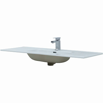 Раковина мебельная AQUANET Flat 254366 120х17,5см