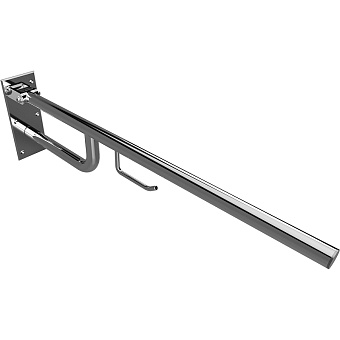 Поручень для ванной BEMETA HELP program 301102781 85см хром