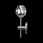 Светильник настенный ST Luce FOVIA SL1500.101.01 40Вт E14