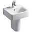Раковина подвесная IDEAL STANDARD CONNECT E803301 40х36см
