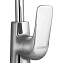 Смеситель для кухни Maxonor MN4077 поворотный излив хром